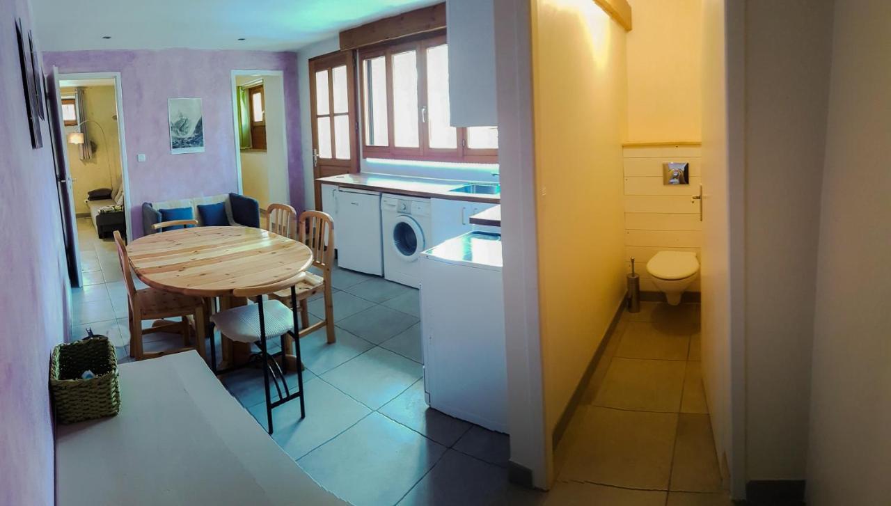 Au Coeur Des Ecrins Apartment LʼArgentière-la-Bessée Екстериор снимка
