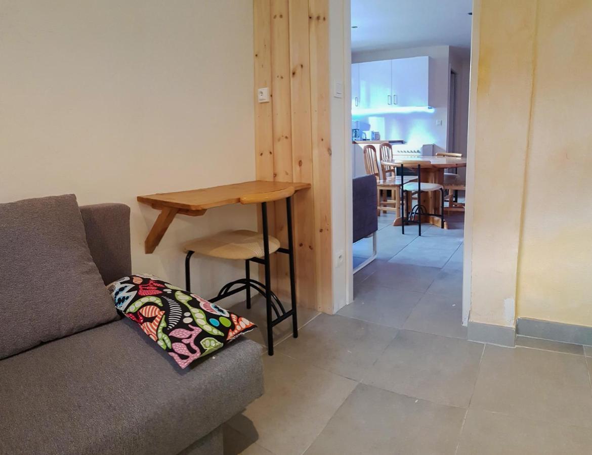 Au Coeur Des Ecrins Apartment LʼArgentière-la-Bessée Екстериор снимка